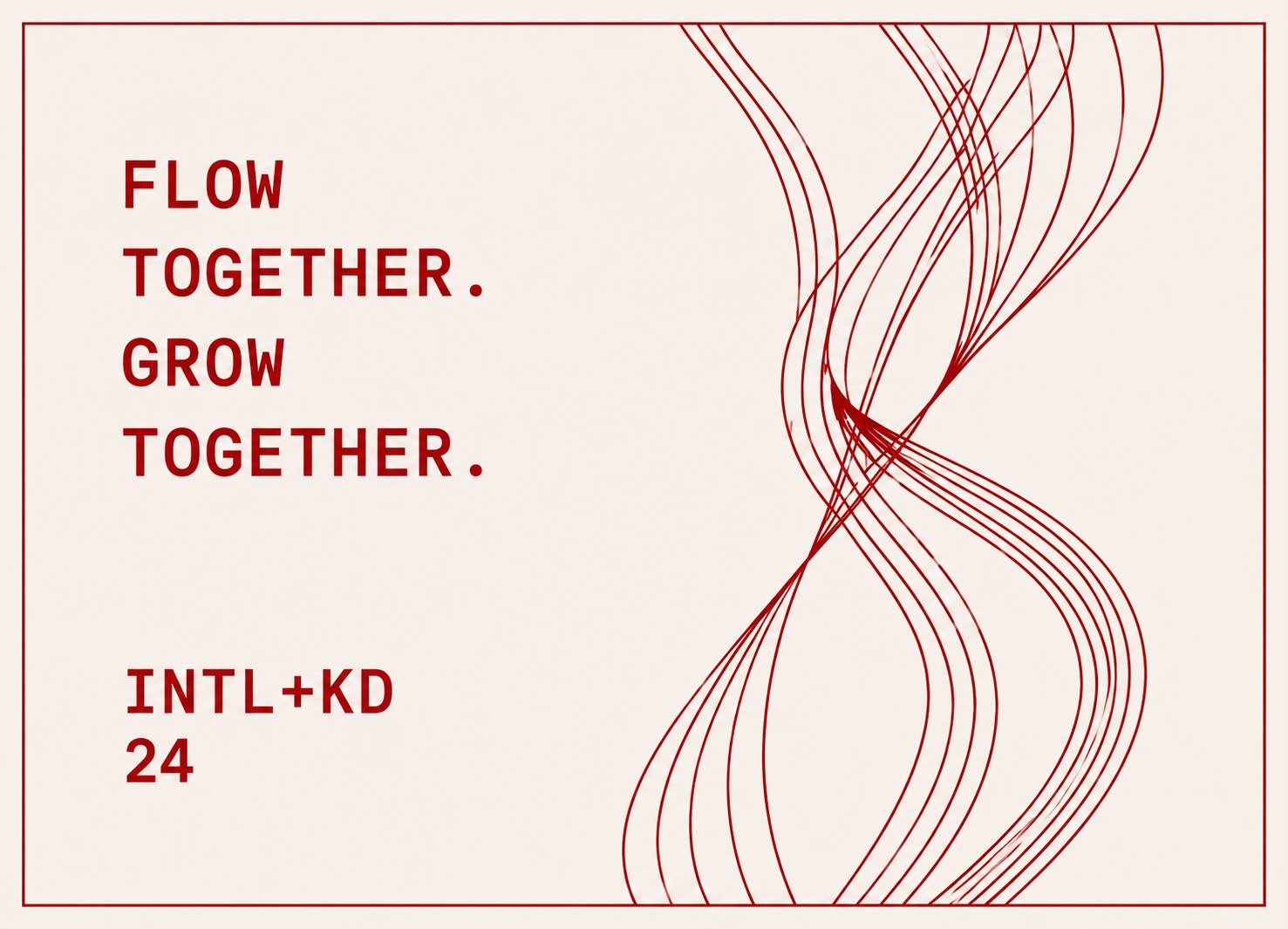 Flow Together, Grow Together