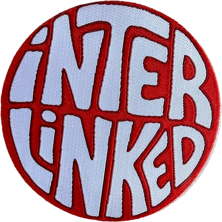 Interlinked Bubble — Kırmızı