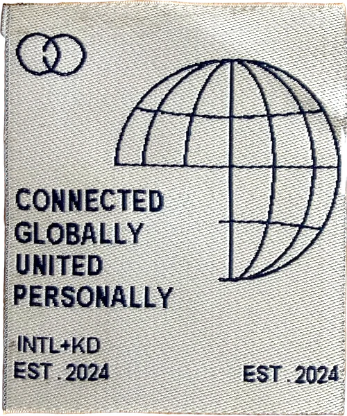 Connected Globally, United Personally