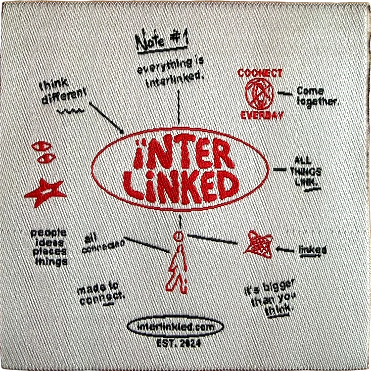 Note #1 — Everything Is Interlinked