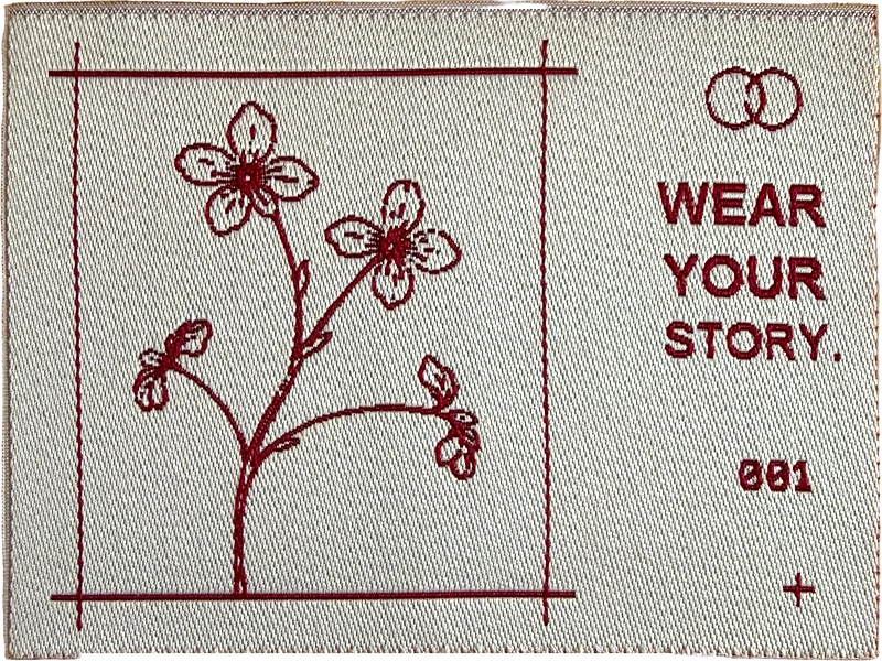 Wear Your Story