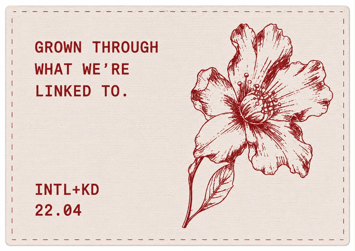 Grown Through