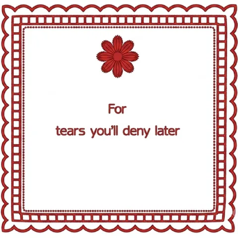 tears patch