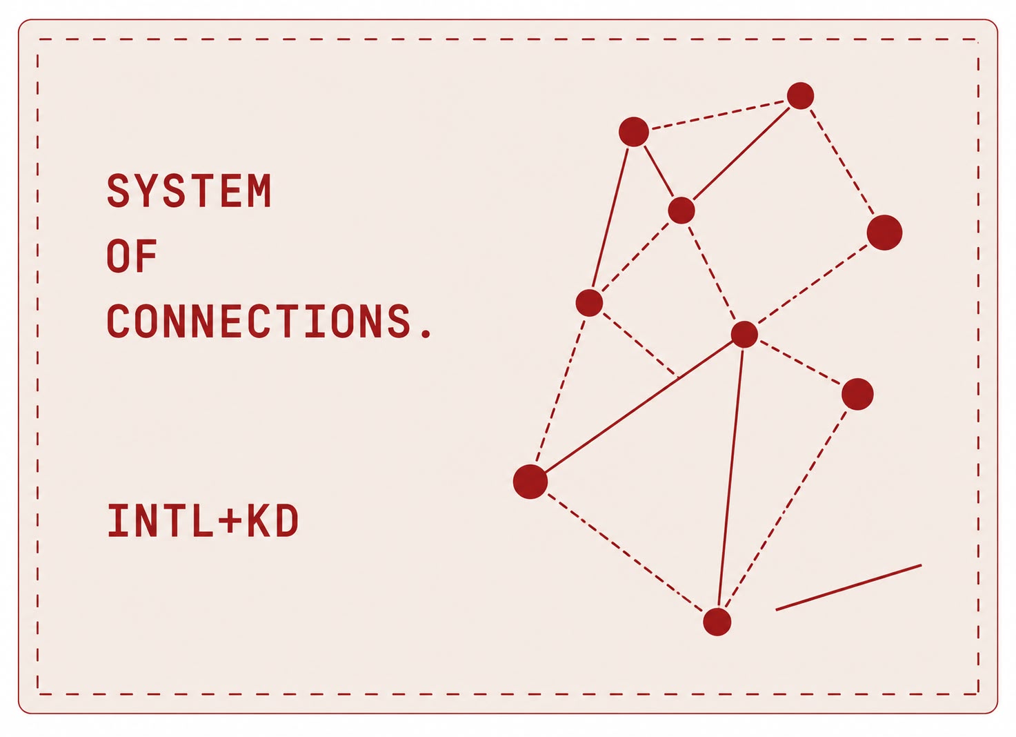 System of Connections